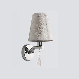 Modern Contemporary Country Electroplated Feature for Ambient Light Wall Sconces Wall Light