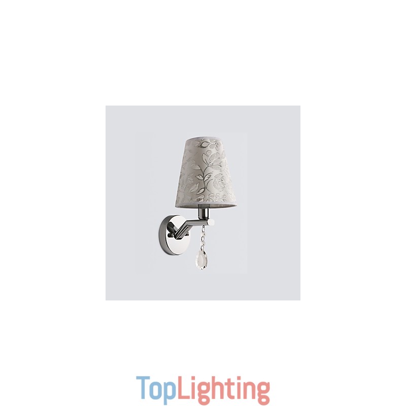 Modern Contemporary Country Electroplated Feature for Ambient Light Wall Sconces Wall Light