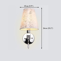 Modern Contemporary Country Electroplated Feature for Ambient Light Wall Sconces Wall Light