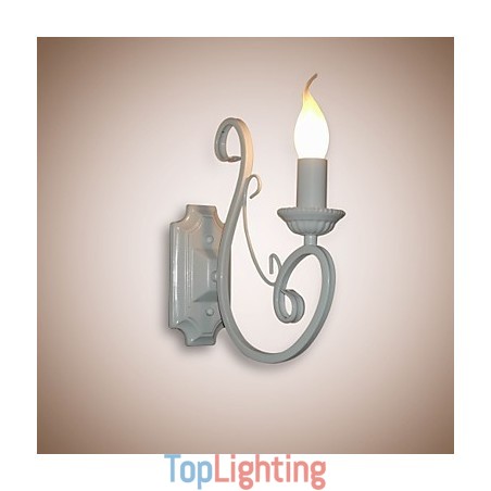 Candle Lamp Bedside Lamp Wall Lamp Iron Corridor Creative Pastoral Mirror Lamp Candle Lamp Bedside Lamp Wall Lamp Iron Corridor Creative Pastoral Mirror Lamp