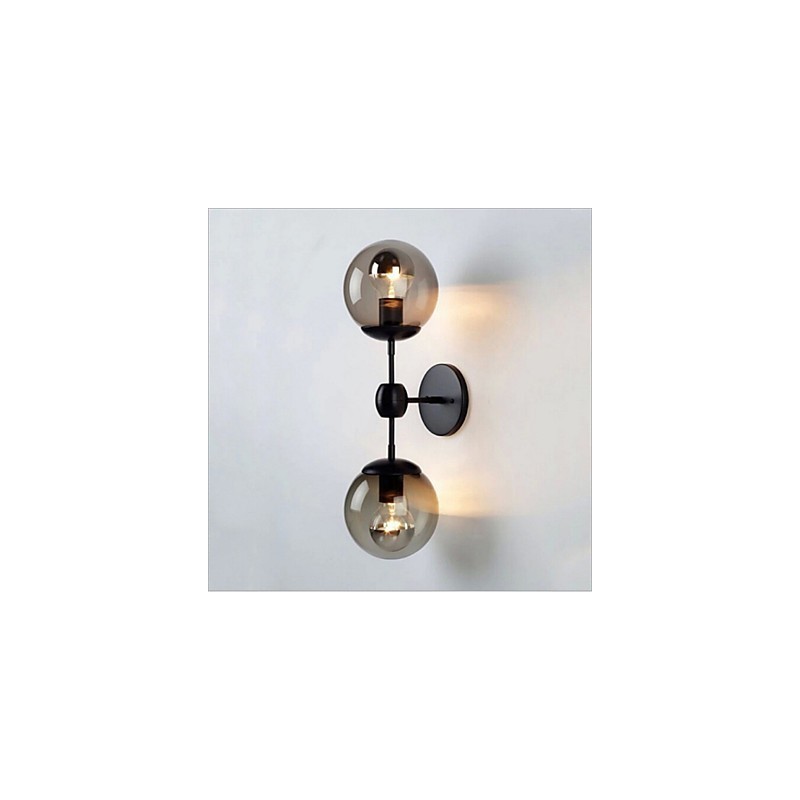 Rustic Lodge Country Electroplated Feature for Mini Style Ambient Light Wall Sconces Wall Light