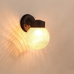 Modern Contemporary Black Oxide Finish Feature for Mini Style Ambient Light Wall Sconces