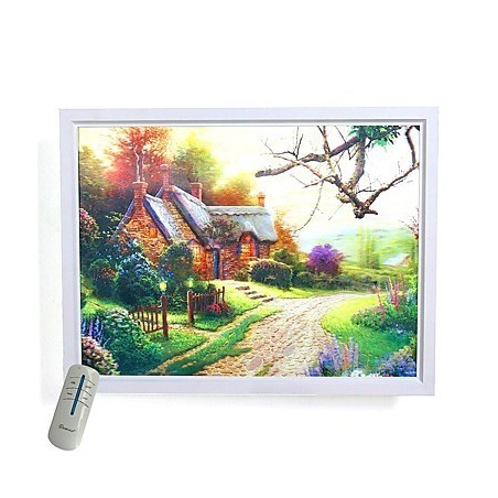 Integrated Modern Contemporary Modern Comtemporary Painting Feature for Ambient Light Wall Sconces Integrated Modern Contemporary Modern Comtemporary Painting Feature for Ambient Light Wall Sconces