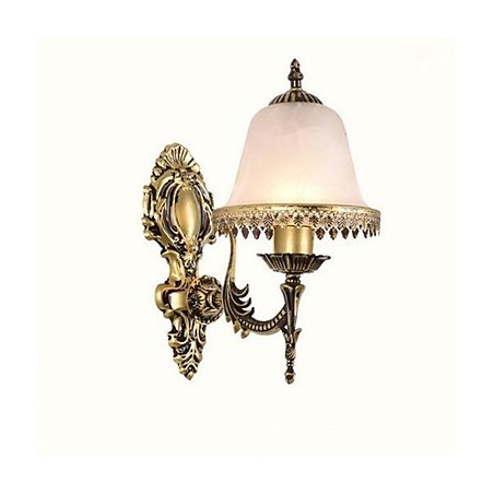 Modern Contemporary Electroplated Feature for Mini Style Eye Protection Wall Lights