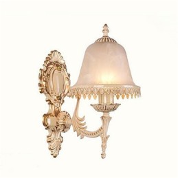 Modern Contemporary Electroplated Feature for Mini Style Eye Protection Wall Lights