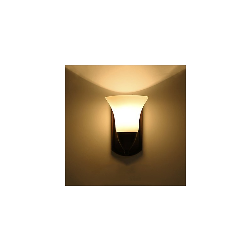 Rustic Lodge Black Oxide Finish Feature for Eye Protection Ambient Light Wall Sconces Wall Light