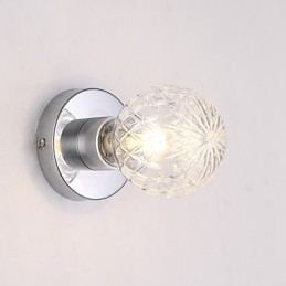 Integrated Modern Contemporary Modern Comtemporary Painting Feature for Ambient Light Wall Sconces