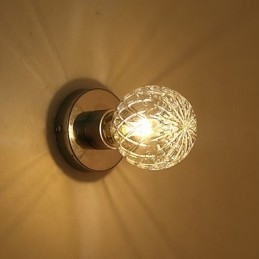 Integrated Modern Contemporary Modern Comtemporary Painting Feature for Ambient Light Wall Sconces