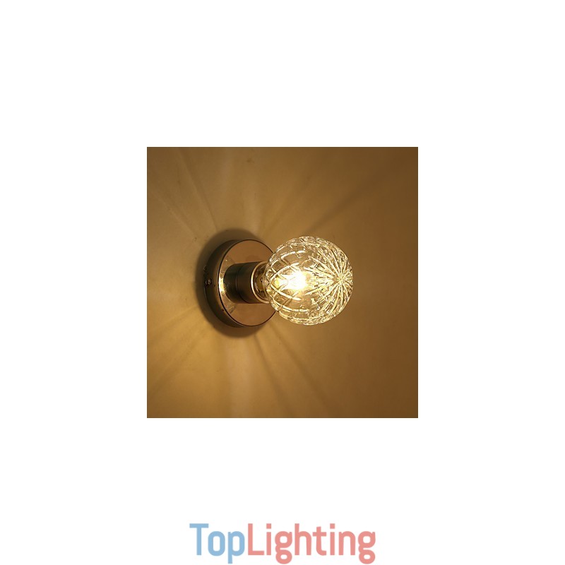 Integrated Modern Contemporary Modern Comtemporary Painting Feature for Ambient Light Wall Sconces