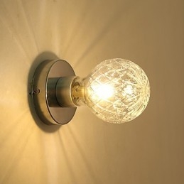 Integrated Modern Contemporary Modern Comtemporary Painting Feature for Ambient Light Wall Sconces