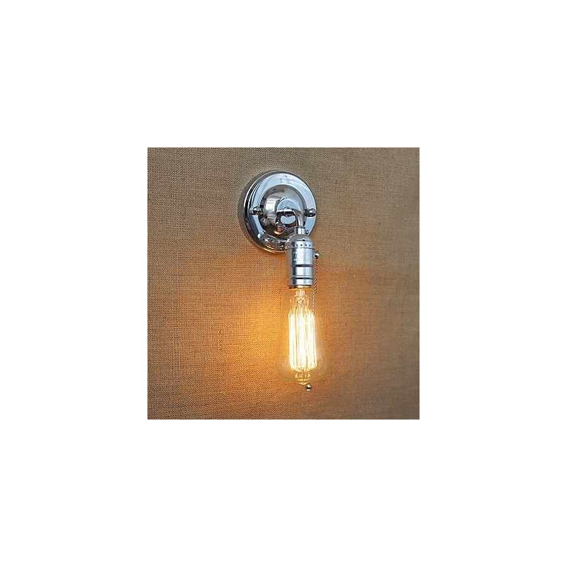 Retro Loft Edison Wall Lamp Bedroom Wall Lights For Home Up Down Rustic Industrial Single Head Corridor Sitting Room Mini Decor Wall