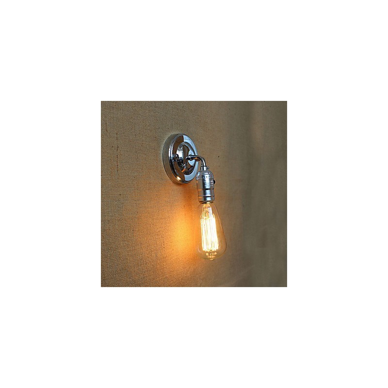 Retro Loft Edison Wall Lamp Bedroom Wall Lights For Home Up Down Rustic Industrial Single Head Corridor Sitting Room Mini Decor Wall