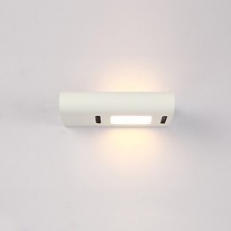Integrated Modern Contemporary Modern Comtemporary Painting Feature for Ambient Light Wall Sconces