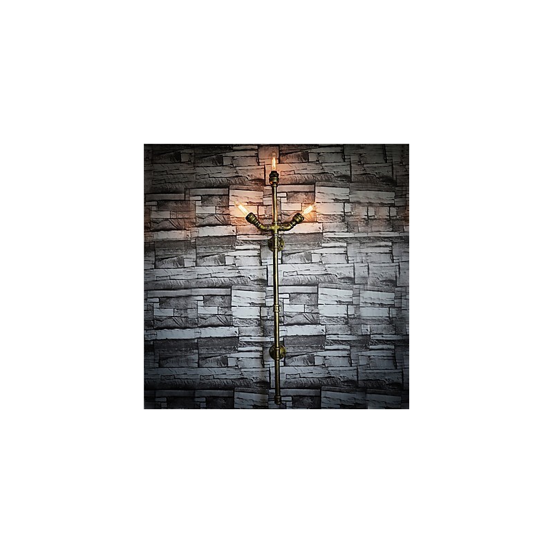 Integrated Modern Contemporary Modern Comtemporary Painting Feature for Ambient Light Wall Sconces