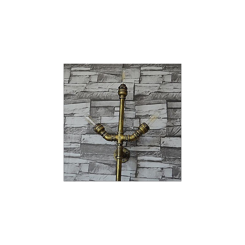 Integrated Modern Contemporary Modern Comtemporary Painting Feature for Ambient Light Wall Sconces