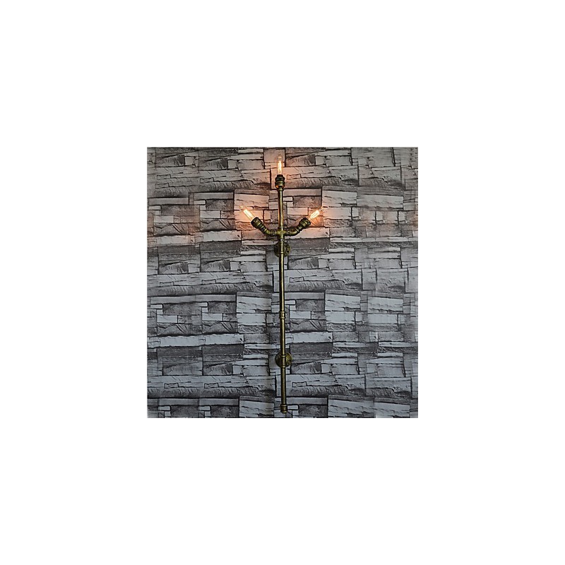 Integrated Modern Contemporary Modern Comtemporary Painting Feature for Ambient Light Wall Sconces