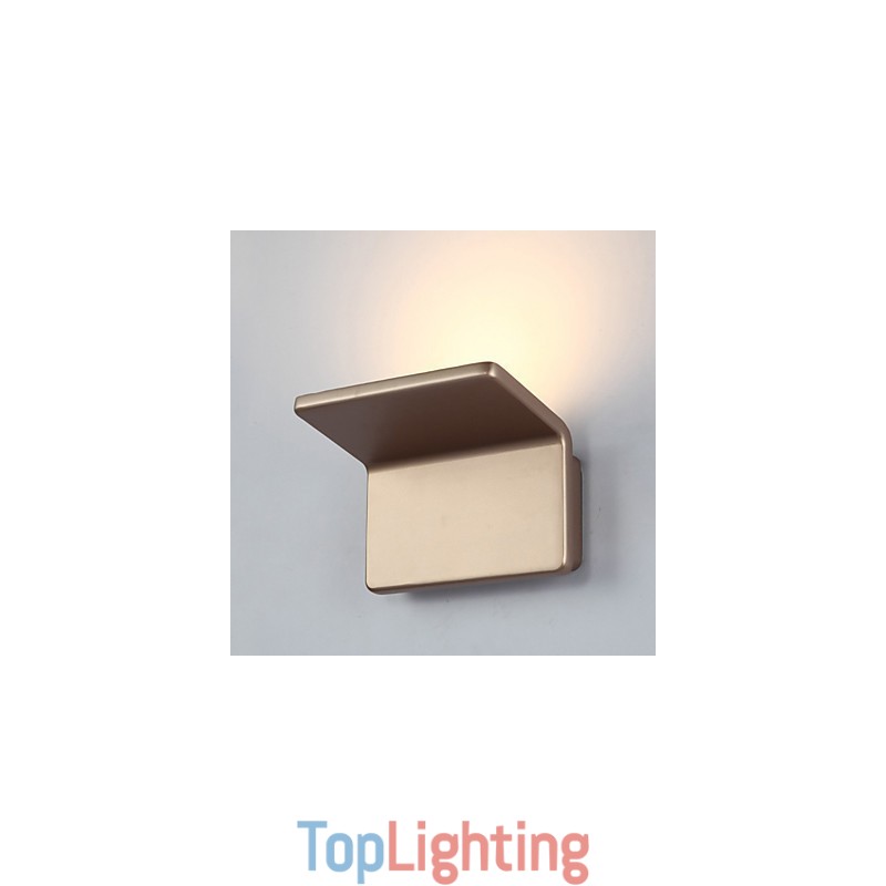 Integrated Modern Contemporary Modern Comtemporary Painting Feature for Ambient Light Wall Sconces