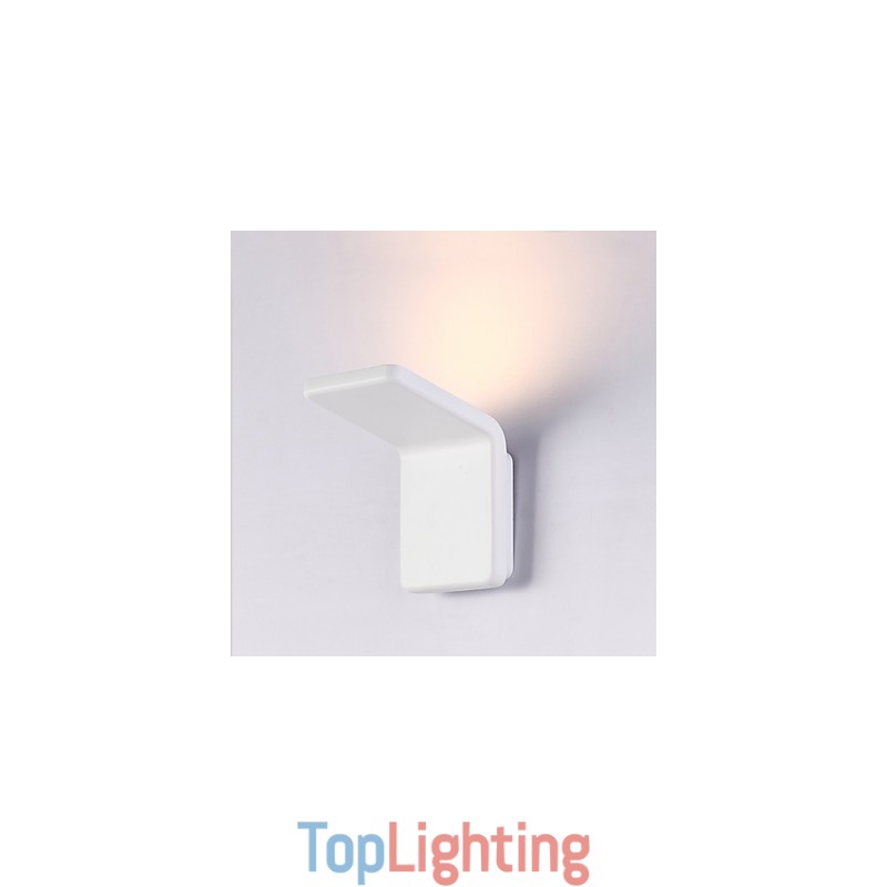 Integrated Modern Contemporary Modern Comtemporary Painting Feature for Ambient Light Wall Sconces