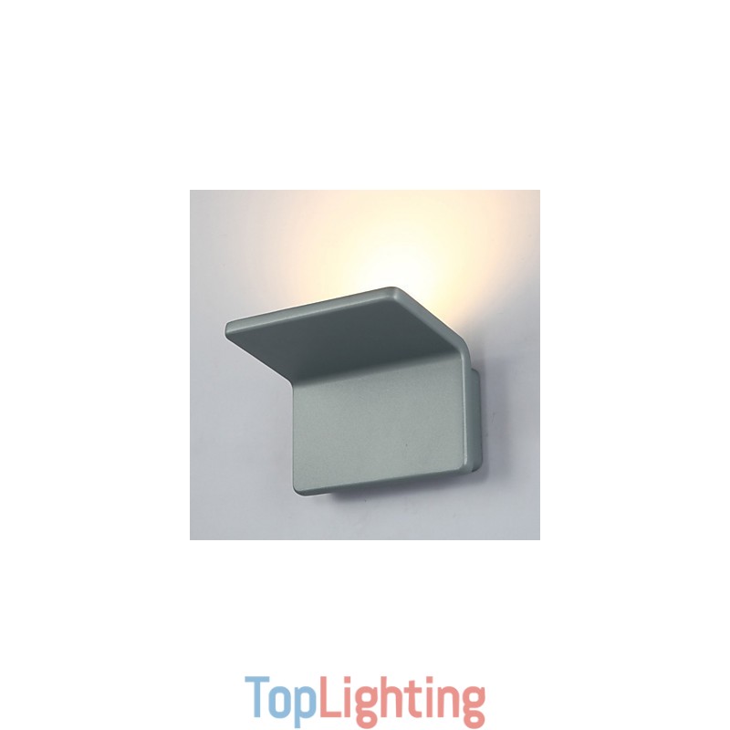 Integrated Modern Contemporary Modern Comtemporary Painting Feature for Ambient Light Wall Sconces