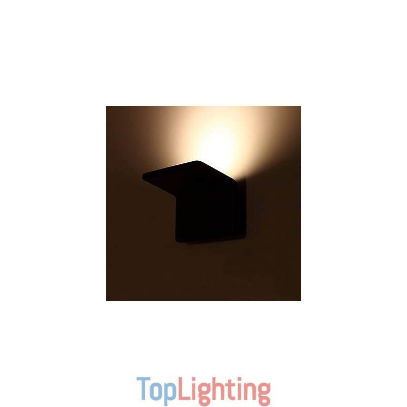 Integrated Modern Contemporary Modern Comtemporary Painting Feature for Ambient Light Wall Sconces