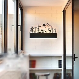 Integrated Feature for Ambient Light Wall Sconces Wall Light