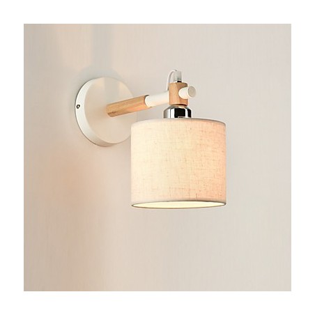 Fabric Wall Light Modern Contemporary Feature Ambient Light Wall Sconces Fabric Wall Light Modern Contemporary Feature Ambient Light Wall Sconces