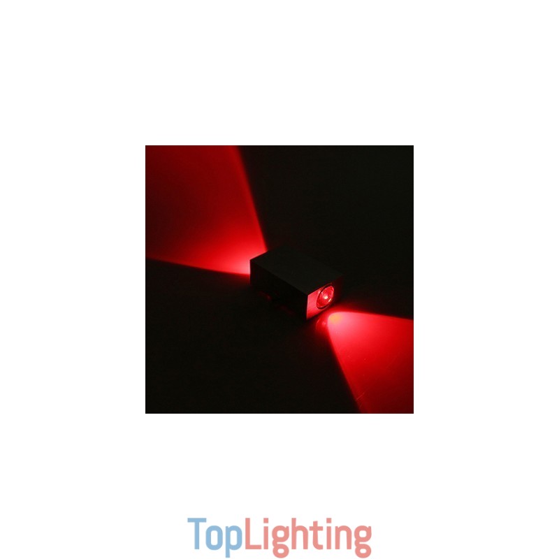 Multi Color 3 Novelty Feature for Mini Style Ambient Light Wall Sconces Wall Light Lamp