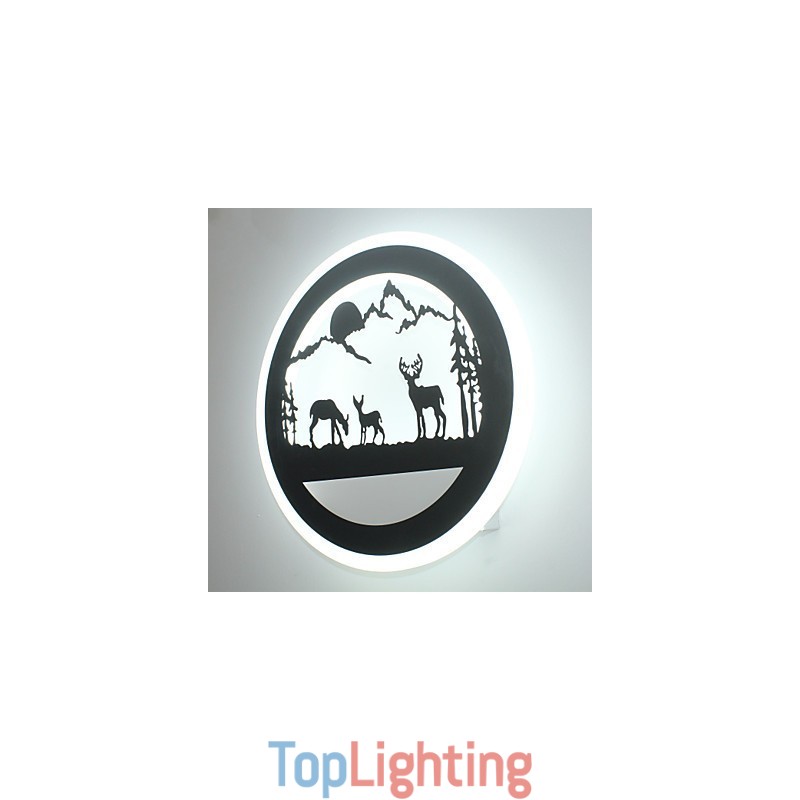 The Bedside Lamp Wall Lamp Lamp Bedroom Living Room Lights Modern Minimalist Creative Corridor Acrylic Lamp