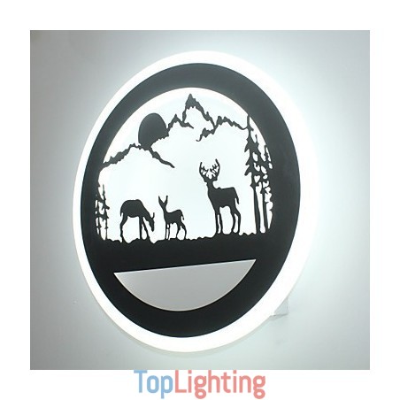 The Bedside Lamp Wall Lamp Lamp Bedroom Living Room Lights Modern Minimalist Creative Corridor Acrylic Lamp The Bedside Lamp Wall Lamp Lamp Bedroom Living Room Lights Modern Minimalist Creative Corridor Acrylic Lamp