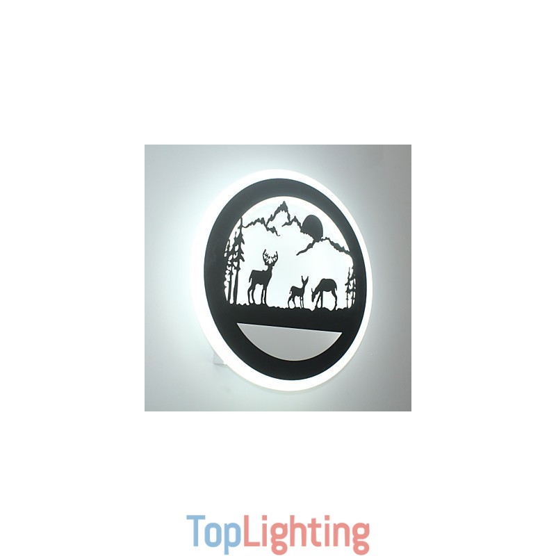 The Bedside Lamp Wall Lamp Lamp Bedroom Living Room Lights Modern Minimalist Creative Corridor Acrylic Lamp