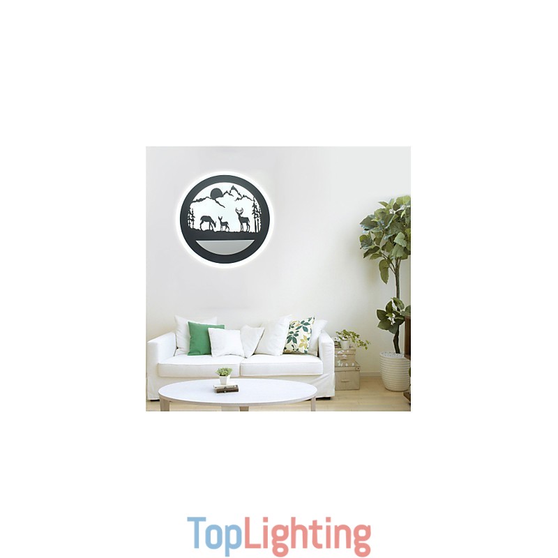 The Bedside Lamp Wall Lamp Lamp Bedroom Living Room Lights Modern Minimalist Creative Corridor Acrylic Lamp
