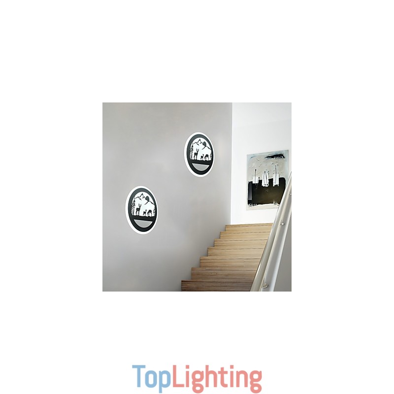 The Bedside Lamp Wall Lamp Lamp Bedroom Living Room Lights Modern Minimalist Creative Corridor Acrylic Lamp