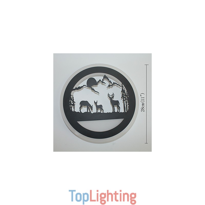 The Bedside Lamp Wall Lamp Lamp Bedroom Living Room Lights Modern Minimalist Creative Corridor Acrylic Lamp