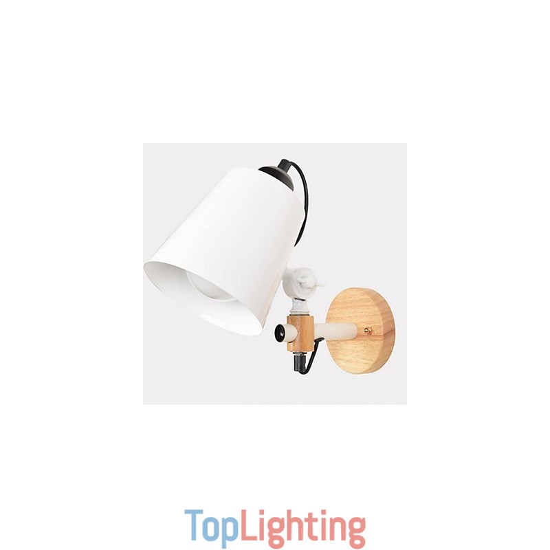 Nordic Wall Lamp Bedroom Headlamp Balcony Stair Corridor Corridor Wall Lamp