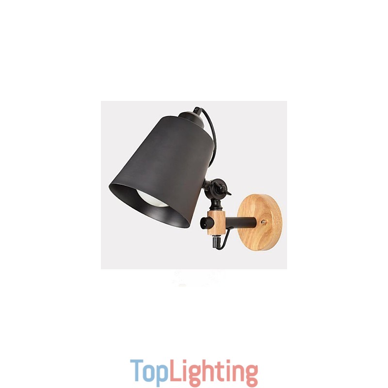 Nordic Wall Lamp Bedroom Headlamp Balcony Stair Corridor Corridor Wall Lamp
