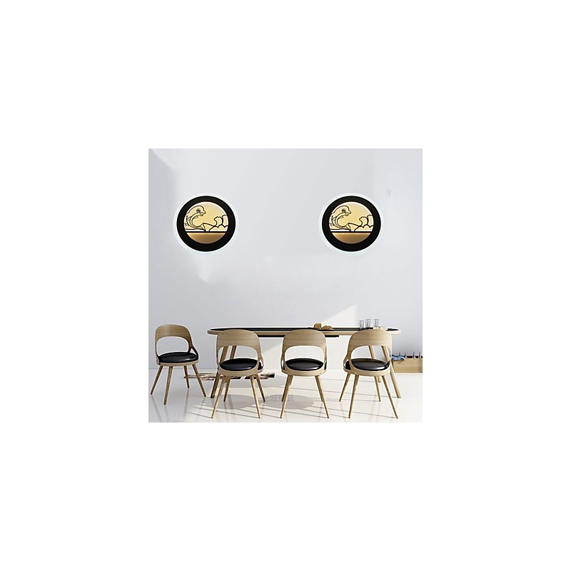 Modern Minimalist Bedroom Wall Lamp Bedside Lamp Of Children's Creative Wall Lamp Personality Stair Lamp Acrylic