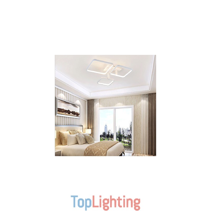 Modern Contemporary Flush Mount