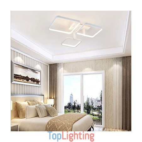 Modern Contemporary Flush Mount Modern Contemporary Flush Mount