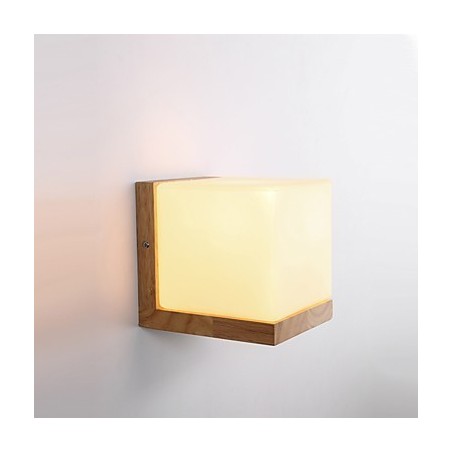 Novelty Country Feature for Mini Style Eye Protection Ambient Light Sconces Bedside Night Light Creative Balcony Wall Lamp Novelty Country Feature for Mini Style Eye Protection Ambient Light Sconces Bedside Night Light Creative Balcony Wall Lamp