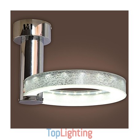 Silver Acrylic Chandelier(Chrome Finish) Silver Acrylic Chandelier(Chrome Finish)