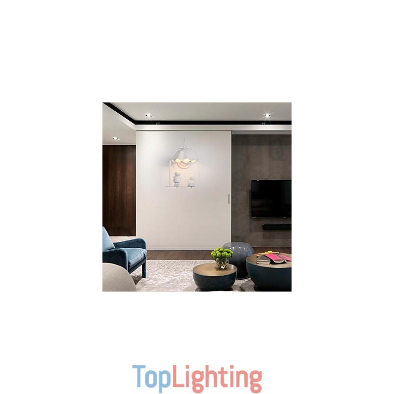 Modern Contemporary Others Feature Downlight Wall Sconces Wall Light