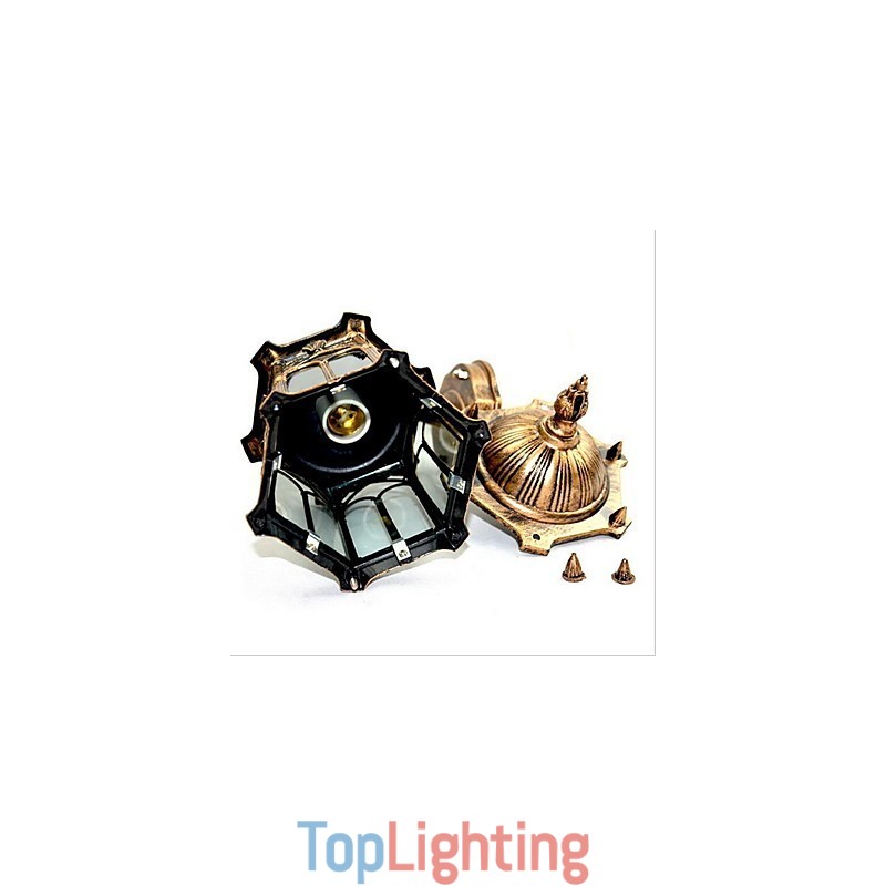 Vintage Others Feature Uplight Wall Sconces Wall Light