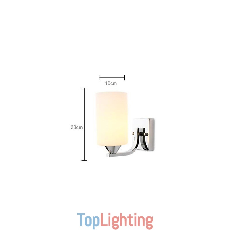 Simple Warm Living Room Bedroom Corridor Corridor Balcony Wall Lamp