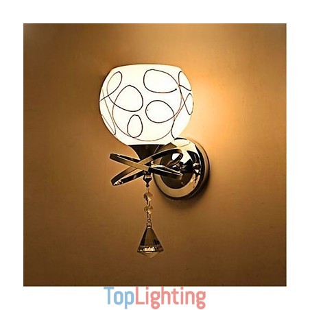 Hotel Bedroom Bedside Lamp Modern Mnimalist Glass Wall Lamp Hotel Bedroom Bedside Lamp Modern Mnimalist Glass Wall Lamp