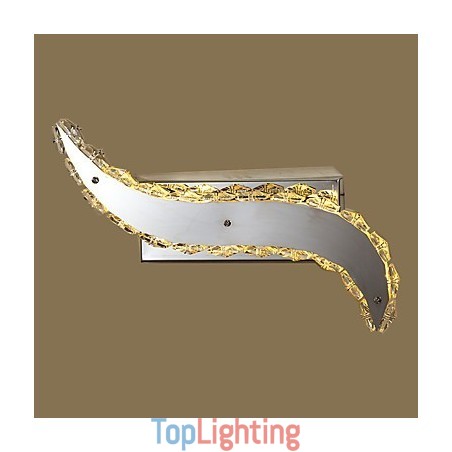 Integrated Modern Contemporary Painting Feature for Crystal Ambient Light Wall Sconces Wall Light Integrated Modern Contemporary Painting Feature for Crystal Ambient Light Wall Sconces Wall Light