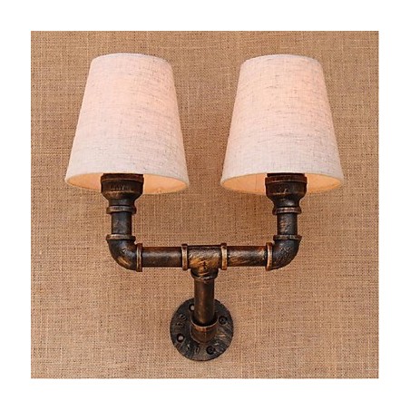 Rustic Lodge Brass Feature for Ambient Light Wall Sconces Wall Light Rustic Lodge Brass Feature for Ambient Light Wall Sconces Wall Light