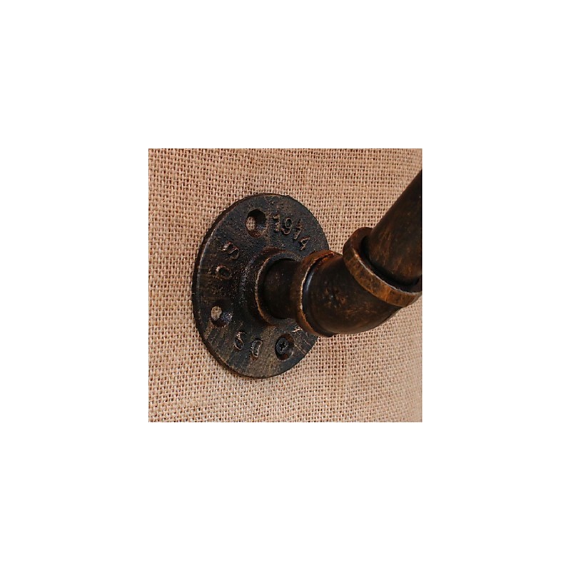 Rustic Lodge Brass Feature for Ambient Light Wall Sconces Wall Light