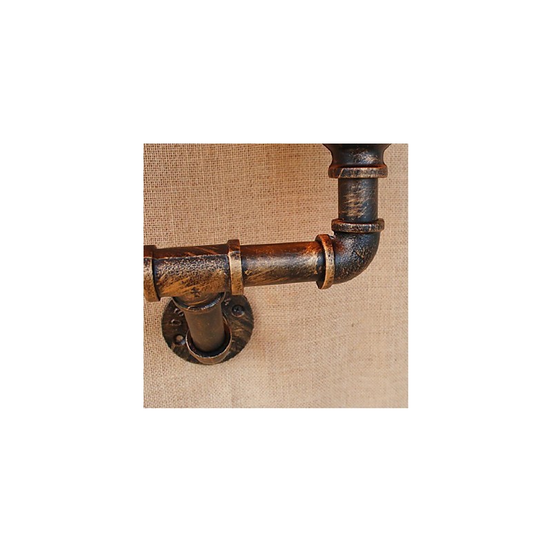 Rustic Lodge Brass Feature for Ambient Light Wall Sconces Wall Light