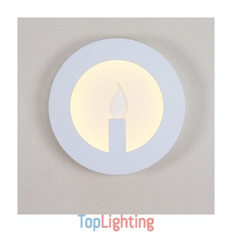 Integrated Modern Contemporary Painting Feature for Ambient Light Wall Sconces Wall Light Integrated Modern Contemporary Painting Feature for Ambient Light Wall Sconces Wall Light