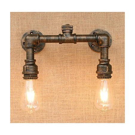 Rustic Lodge Country Painting Feature for Ambient Light Wall Sconces Wall Light Rustic Lodge Country Painting Feature for Ambient Light Wall Sconces Wall Light